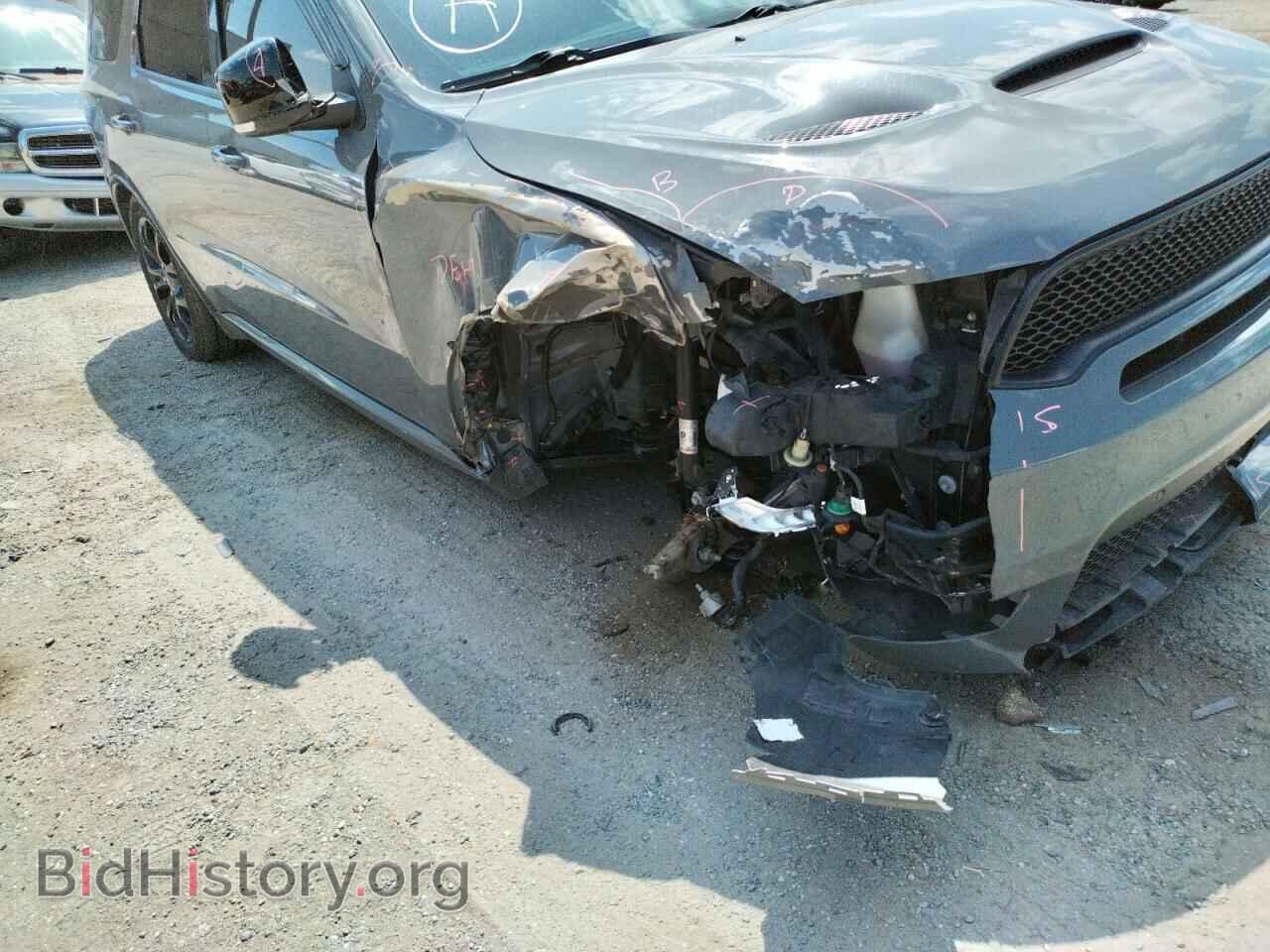 2019 DODGE DURANGO - VIN: 1C4SDJCT1KC606398 - Фото 9