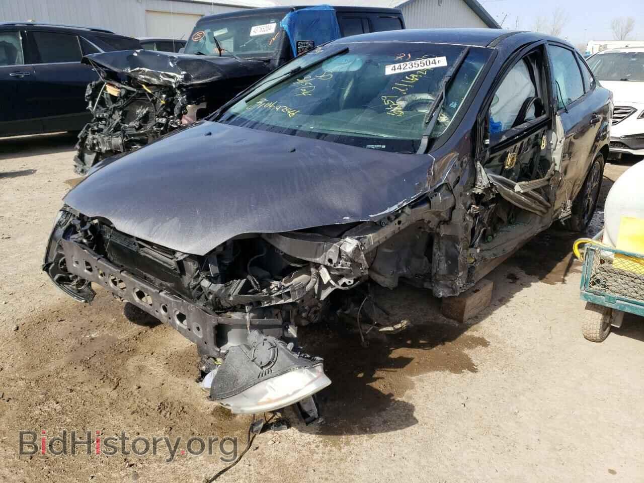Photo 1FADP3F21DL336659 - FORD FOCUS 2013