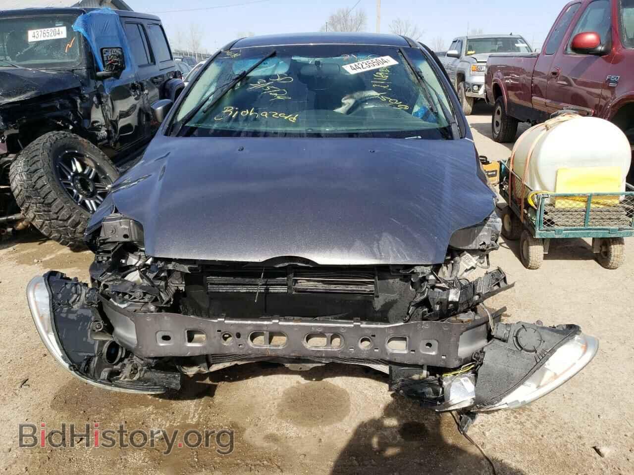 2013 FORD FOCUS - VIN: 1FADP3F21DL336659 - Фото 5