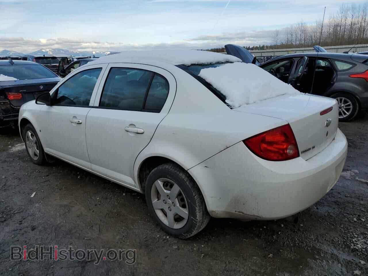 2007 CHEVROLET ALL Models - VIN: 1G1AK55F477313202 - Фото 2