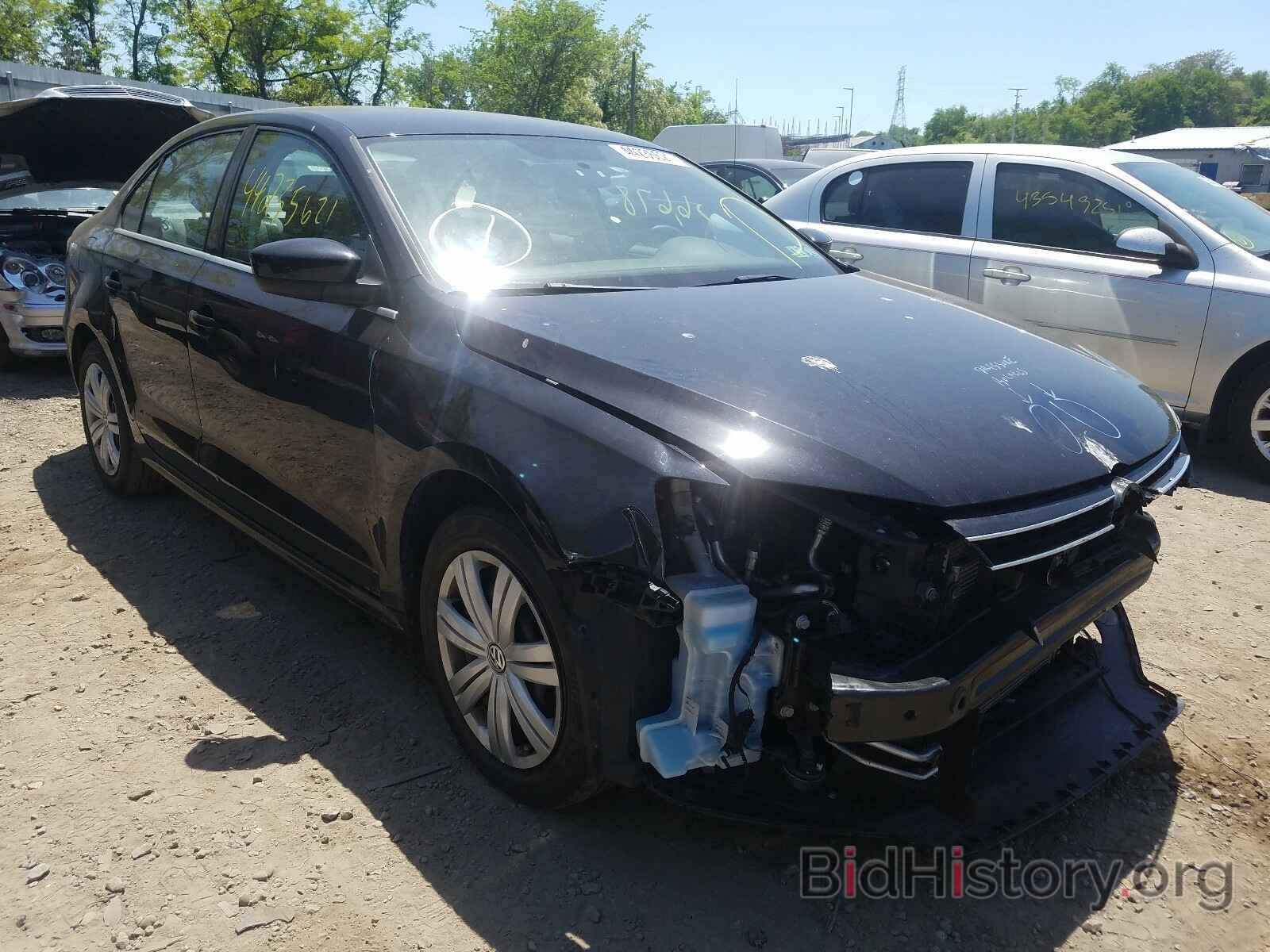 Photo 3VW2B7AJ1HM375999 - VOLKSWAGEN JETTA 2017