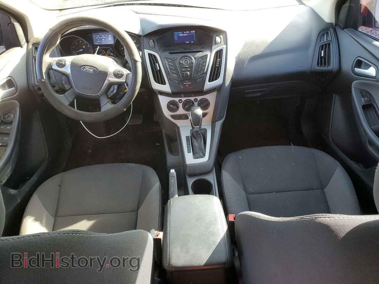2013 FORD FOCUS - VIN: 1FADP3F22DL268128 - Фото 8