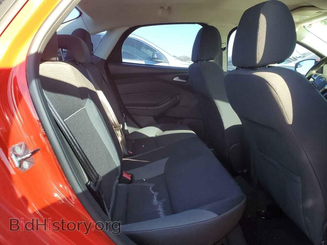 2013 FORD FOCUS - VIN: 1FADP3F22DL268128 - Фото 10