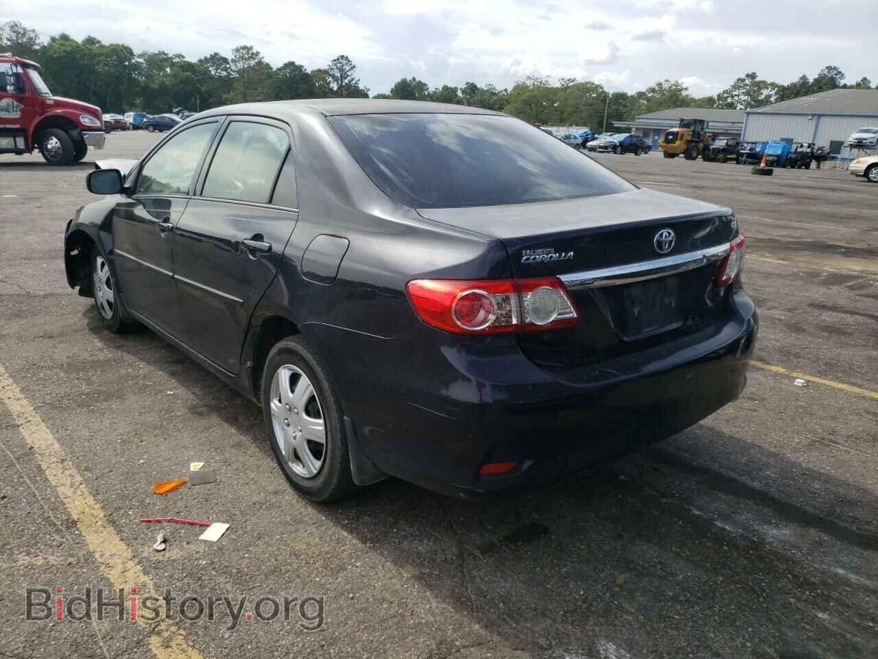 2011 TOYOTA COROLLA - VIN: JTDBU4EEXB9151161 - Фото 3