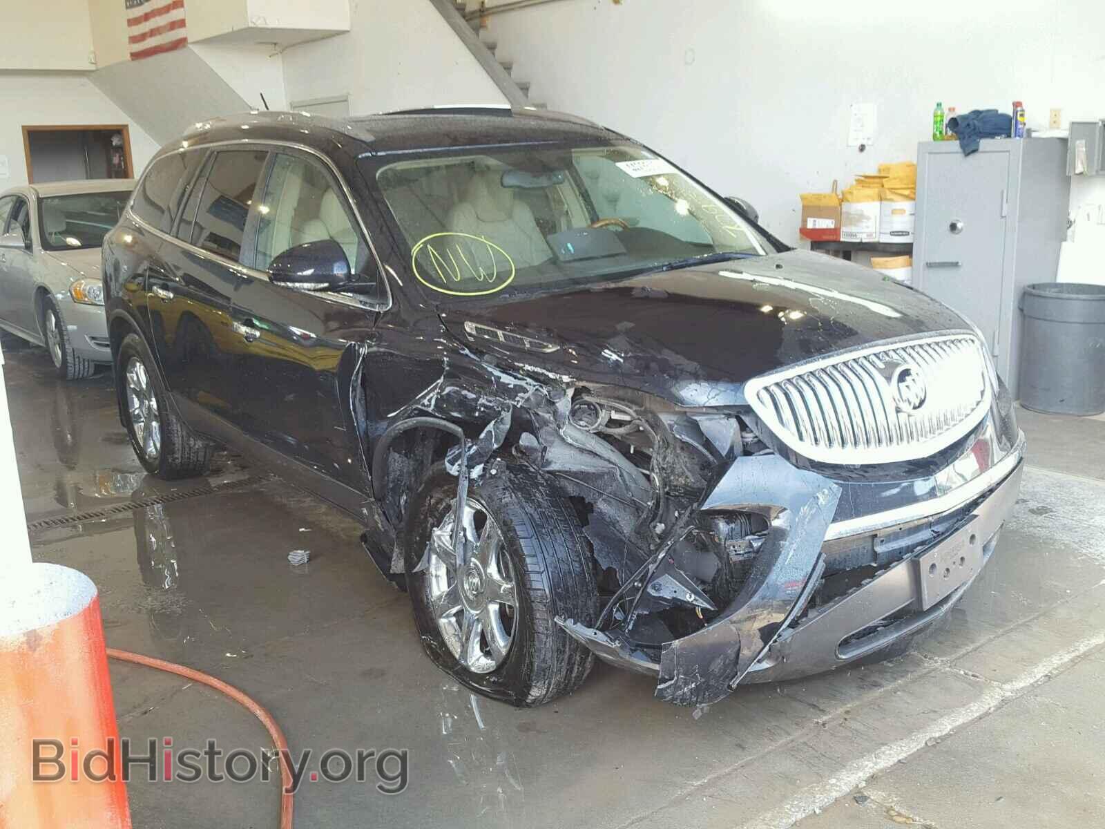 Фотография 5GAEV23718J277095 - BUICK ENCLAVE 2008