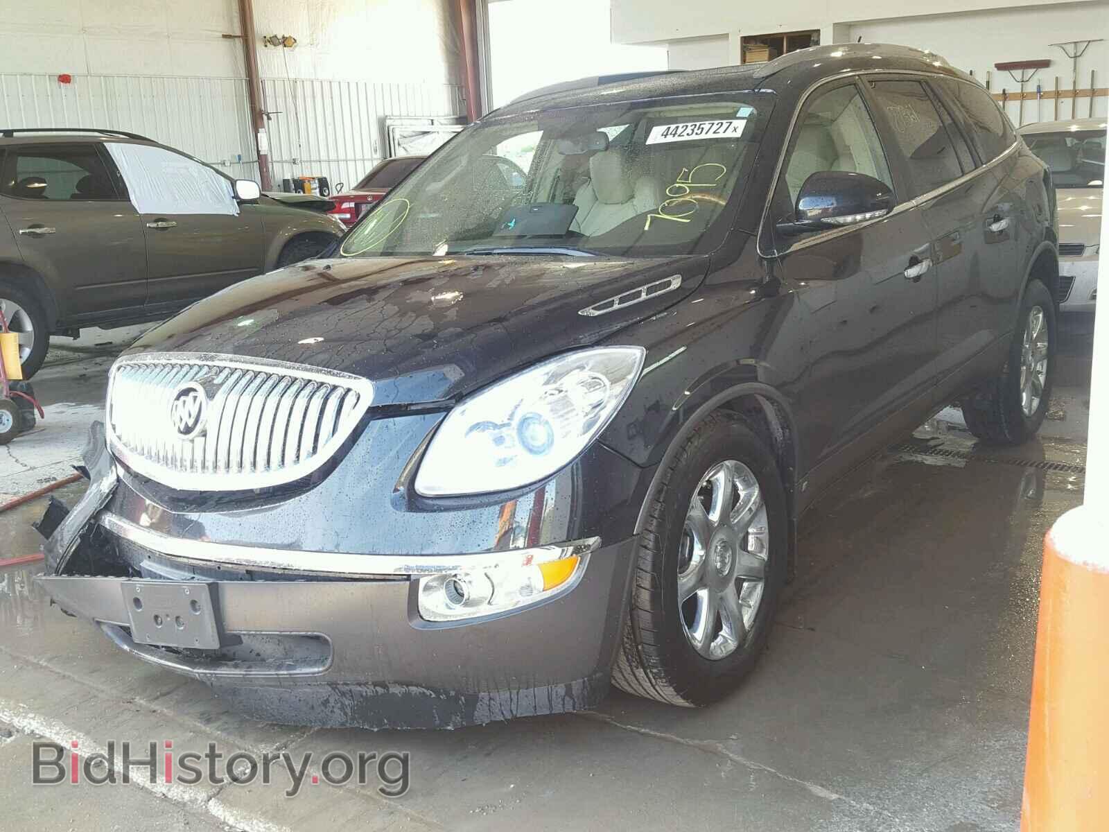 2008 BUICK ENCLAVE - VIN: 5GAEV23718J277095 - Фото 2