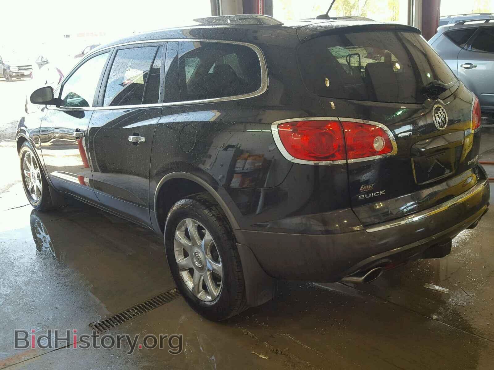 2008 BUICK ENCLAVE - VIN: 5GAEV23718J277095 - Фото 3