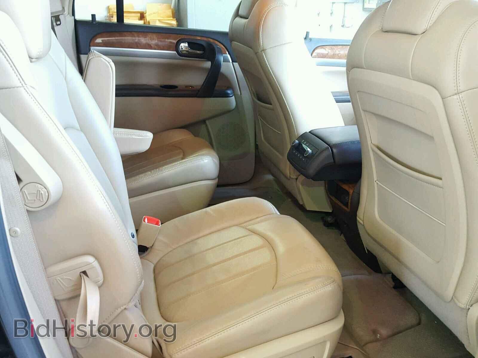 2008 BUICK ENCLAVE - VIN: 5GAEV23718J277095 - Фото 6