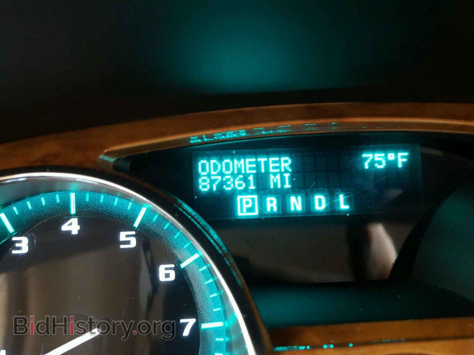 2008 BUICK ENCLAVE - VIN: 5GAEV23718J277095 - Фото 8