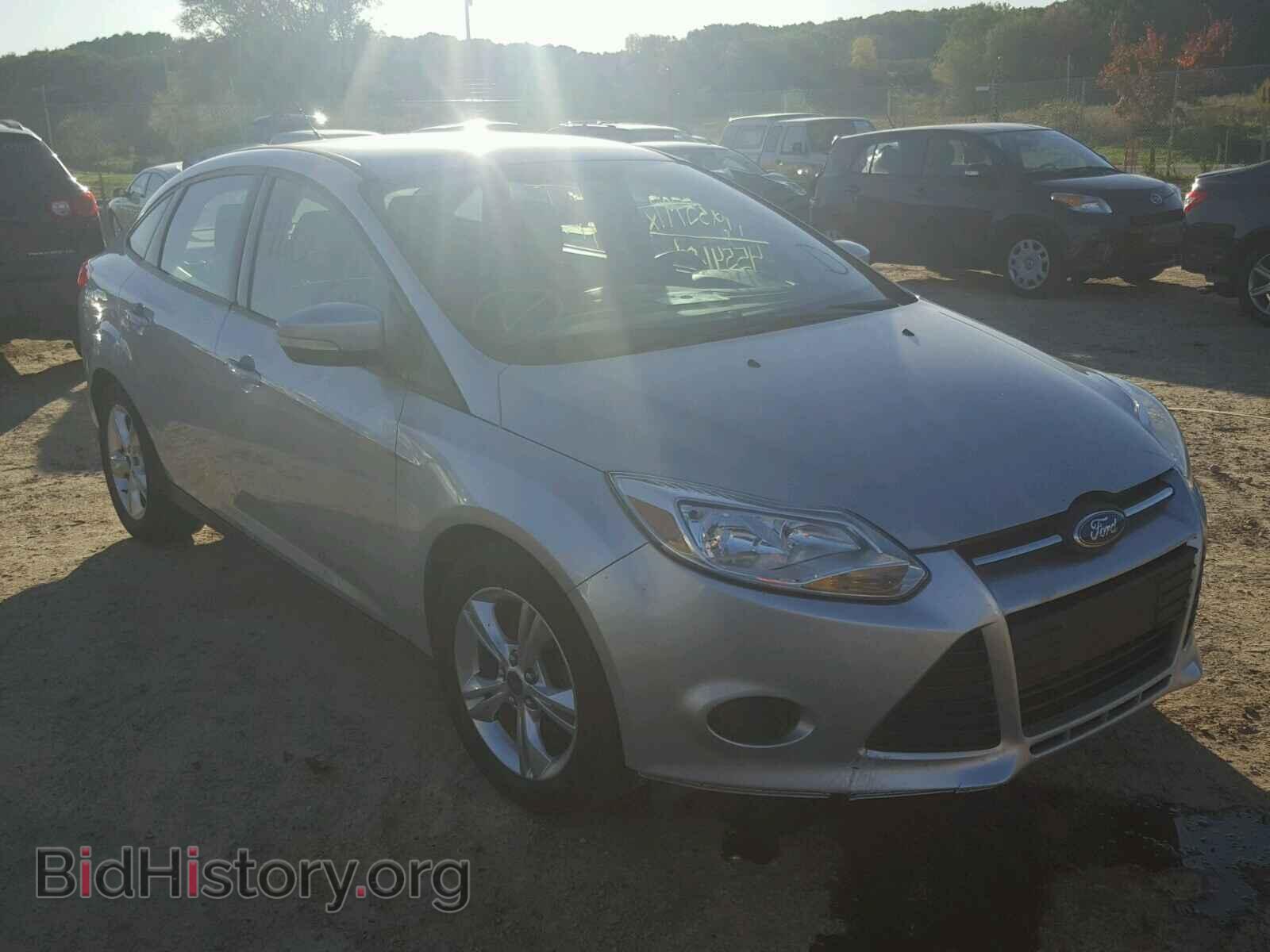Photo 1FADP3F24DL315546 - FORD FOCUS 2013