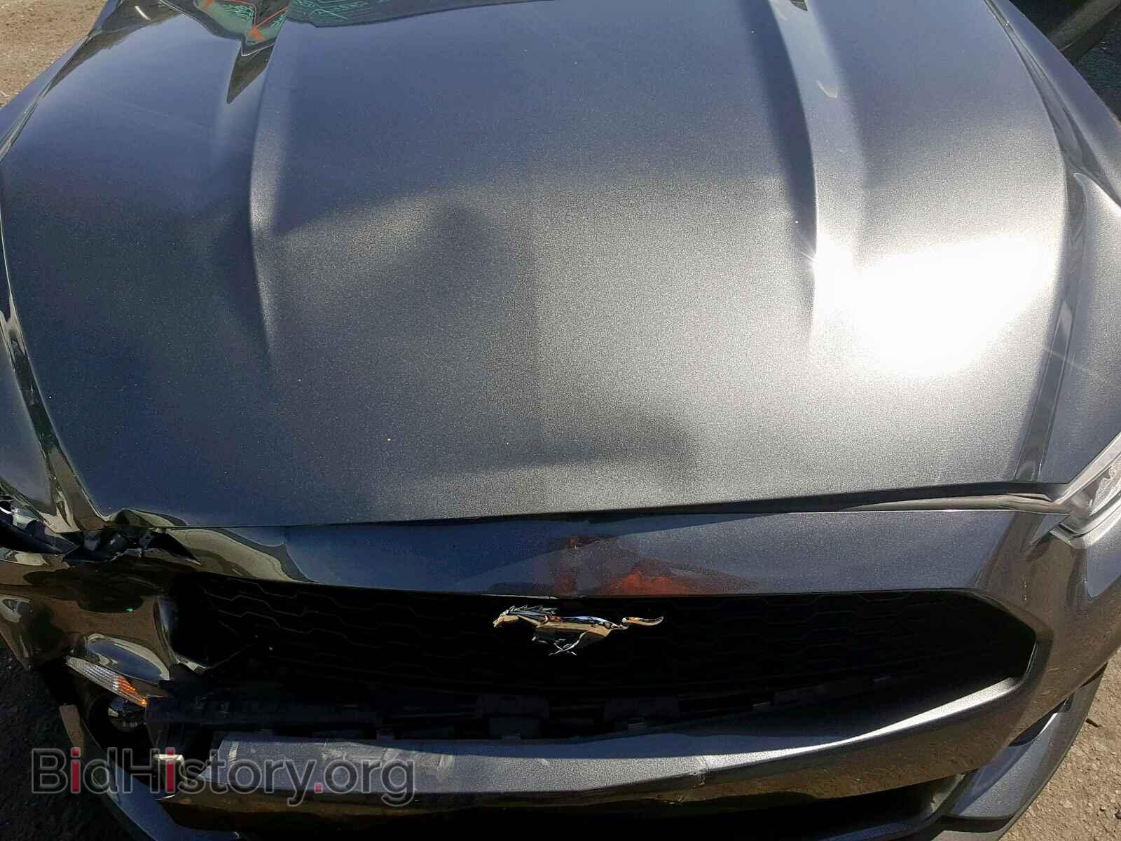 2017 FORD MUSTANG - VIN: 1FATP8UH5H5273236 - Фото 7
