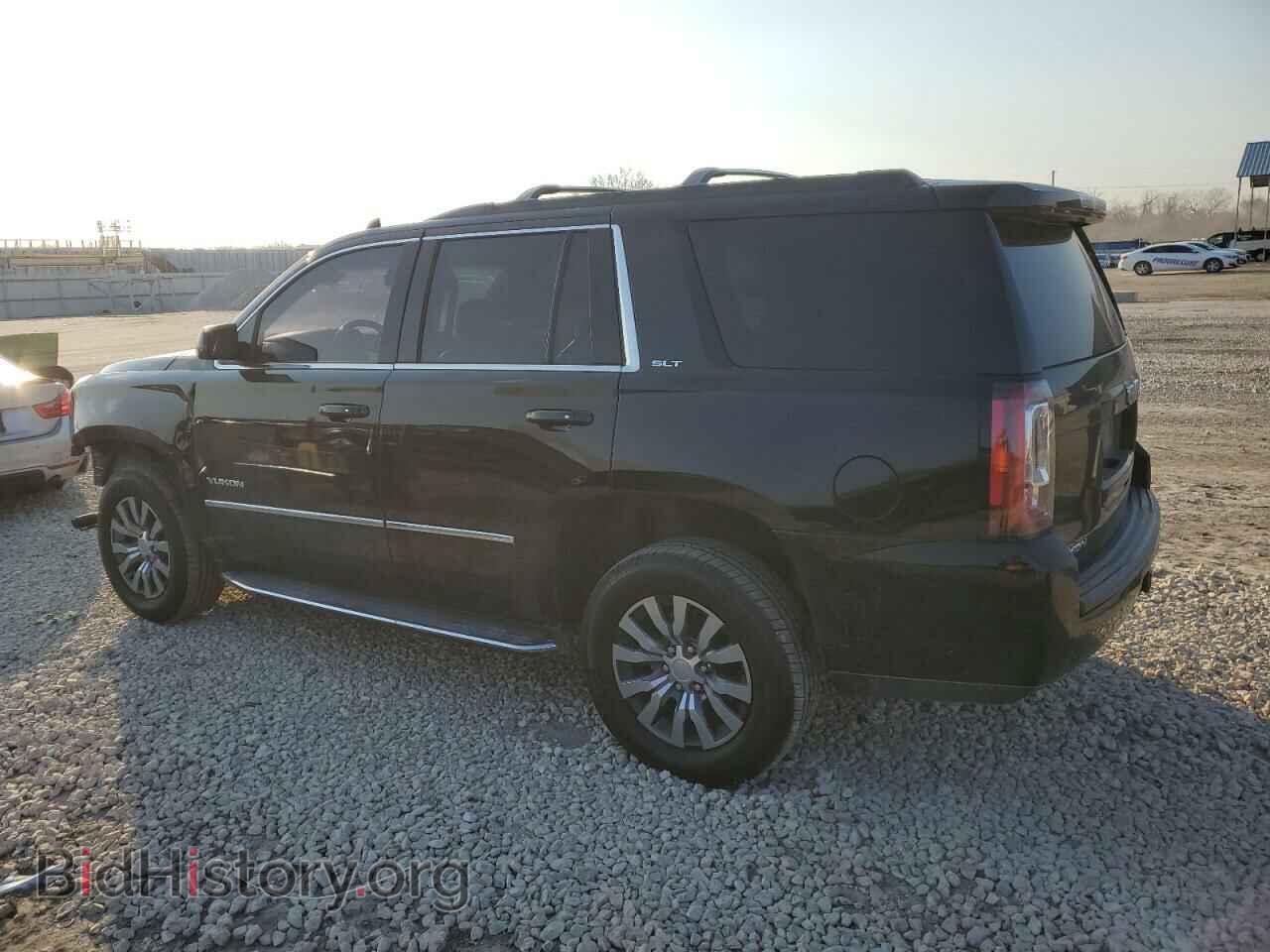 2016 GMC YUKON - VIN: 1GKS2BKC2GR243101 - Фото 2