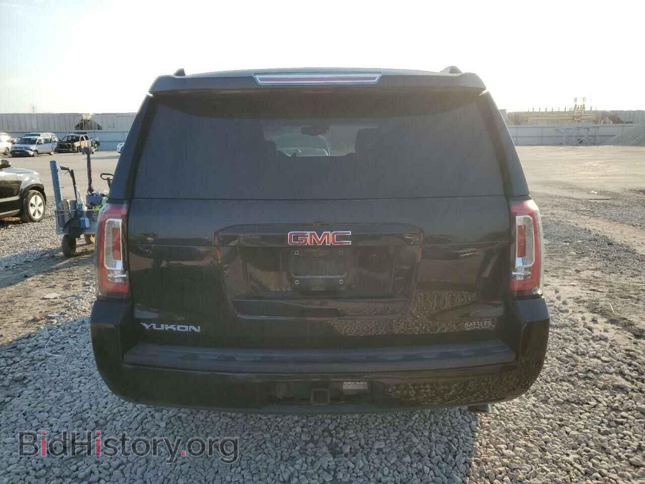 2016 GMC YUKON - VIN: 1GKS2BKC2GR243101 - Фото 6