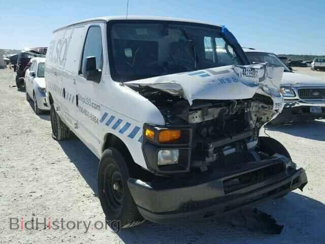 Фотография 1FTNE24W69DA00754 - FORD ECONOLINE 2009