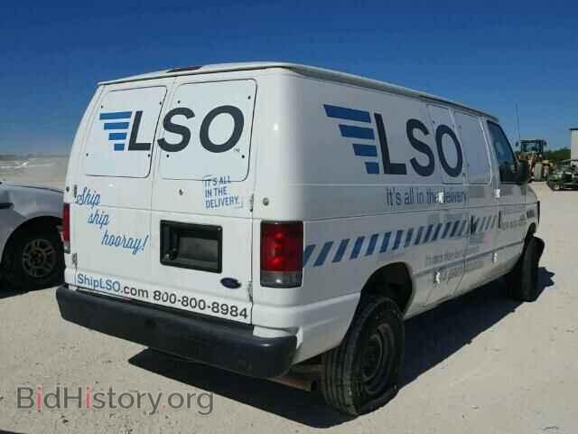 2009 FORD ECONOLINE - VIN: 1FTNE24W69DA00754 - Фото 4