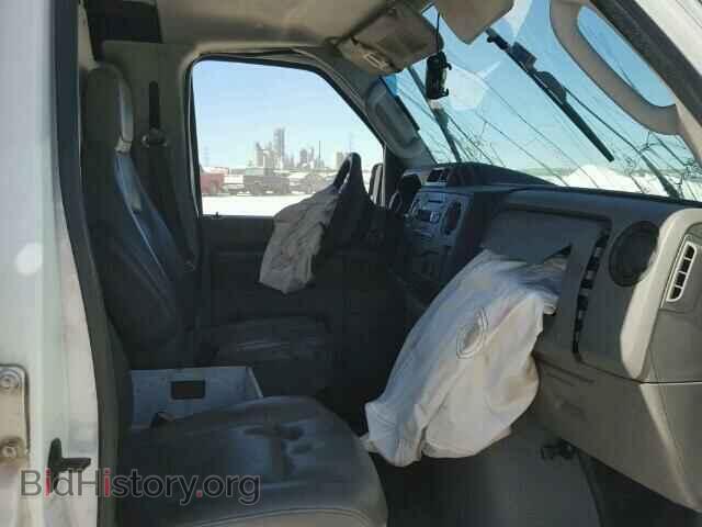 2009 FORD ECONOLINE - VIN: 1FTNE24W69DA00754 - Фото 5