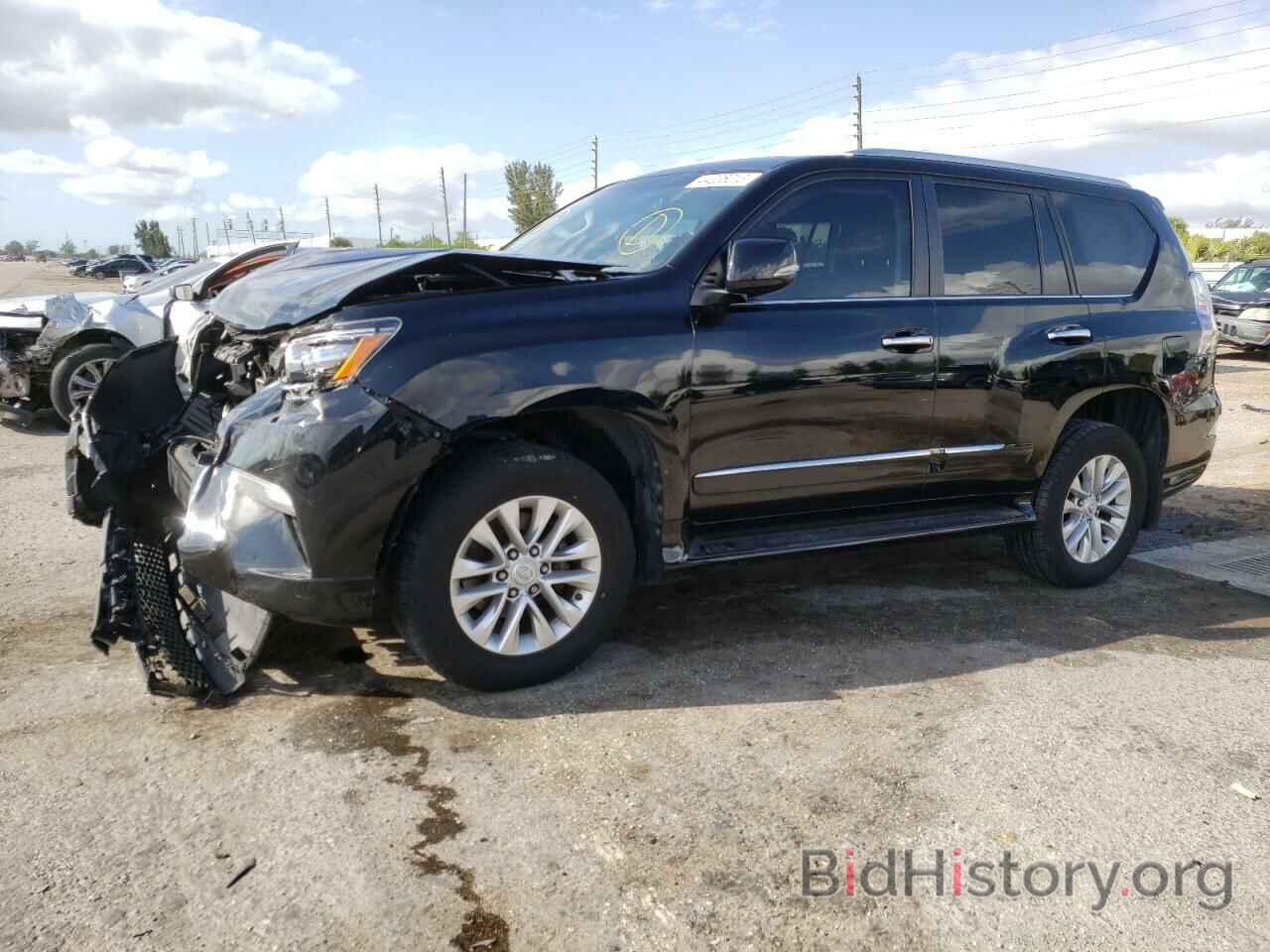 Фотография JTJBM7FX5K5210915 - LEXUS GX 2019