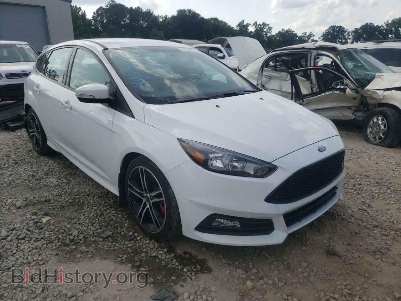 Фотография 1FADP3L98JL248656 - FORD FOCUS 2018