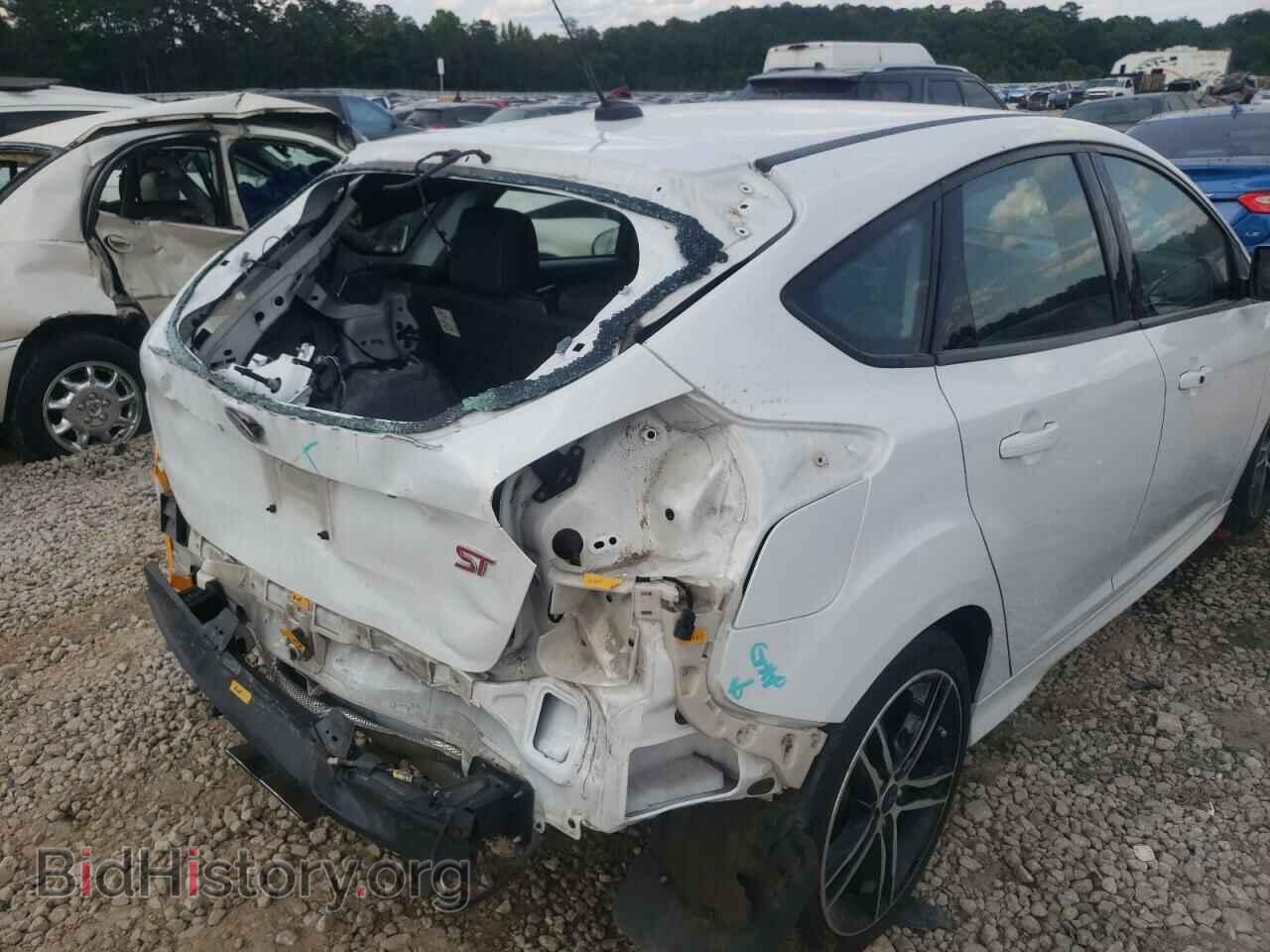 2018 FORD FOCUS - VIN: 1FADP3L98JL248656 - Фото 9