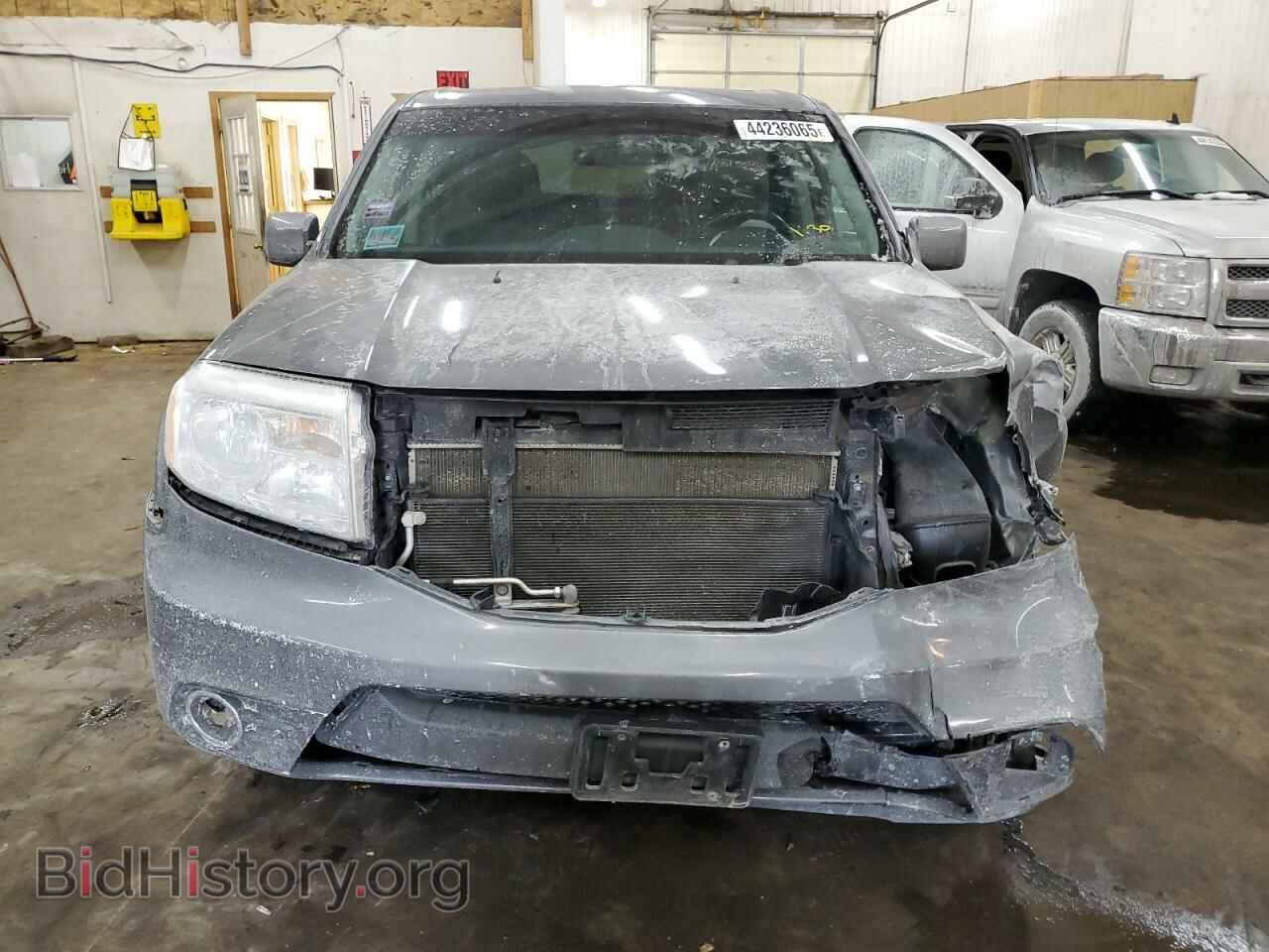 2012 HONDA PILOT - VIN: 5FNYF4H52CB021236 - Фото 5