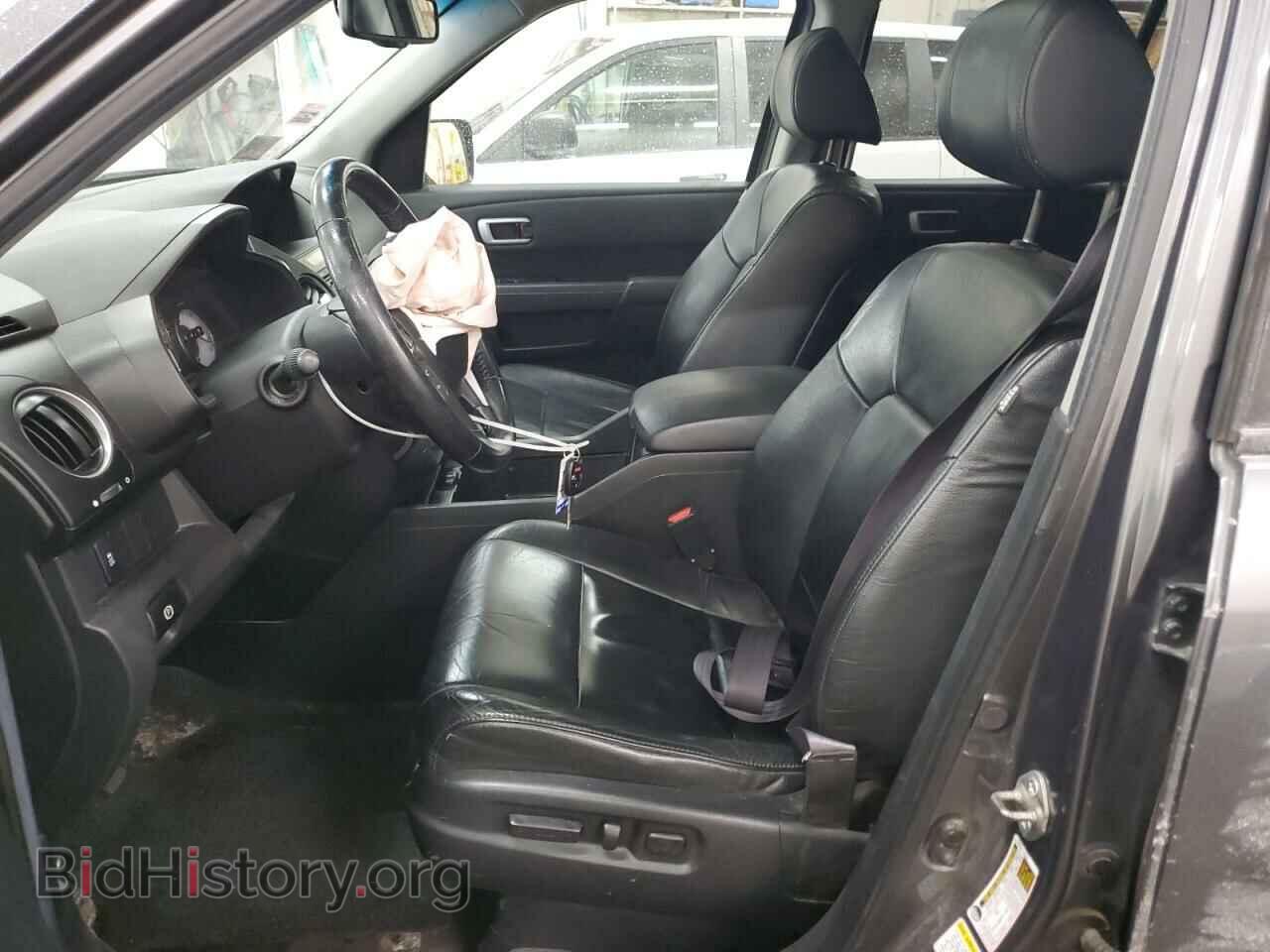 2012 HONDA PILOT - VIN: 5FNYF4H52CB021236 - Фото 7