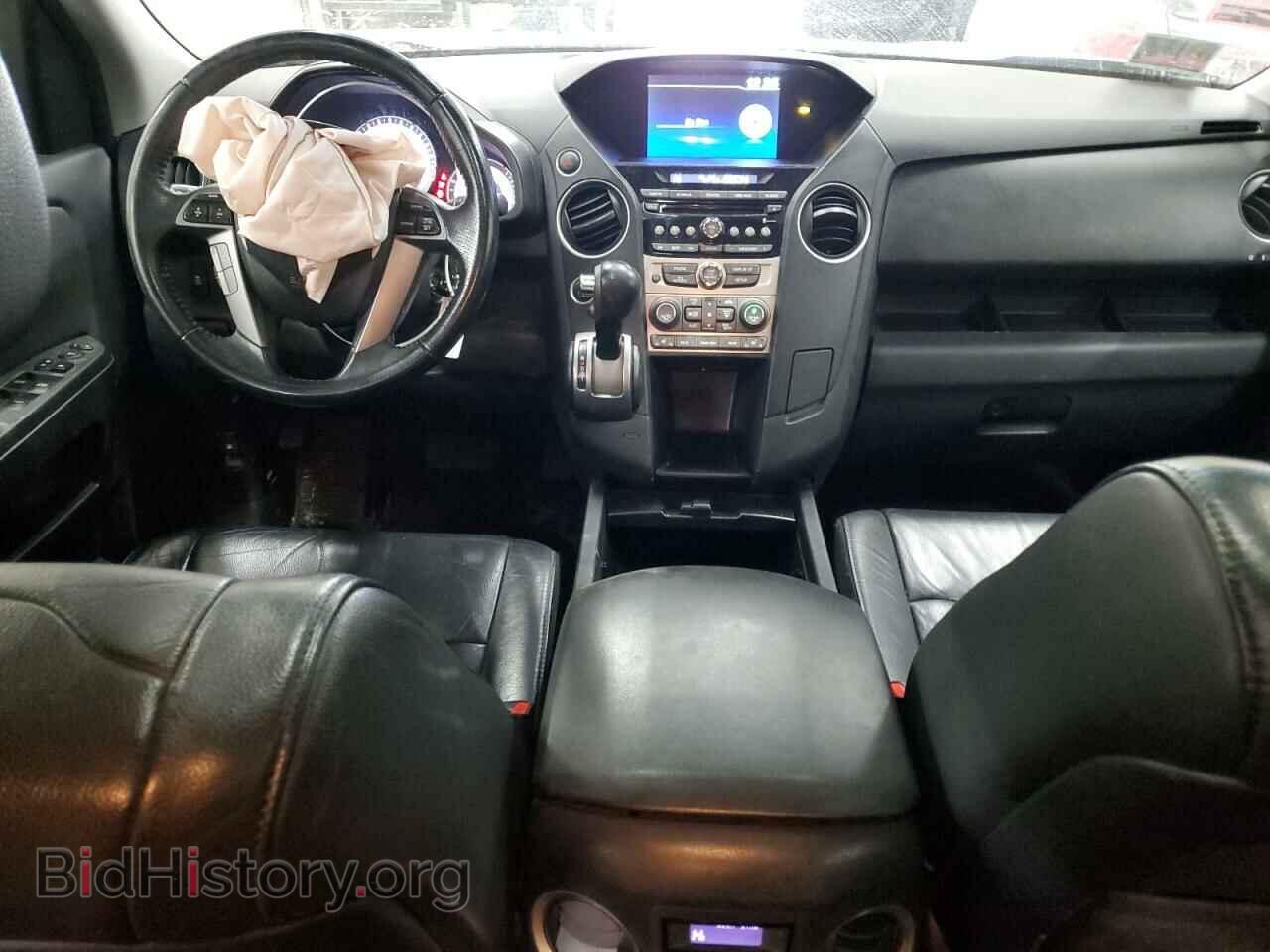 2012 HONDA PILOT - VIN: 5FNYF4H52CB021236 - Фото 8