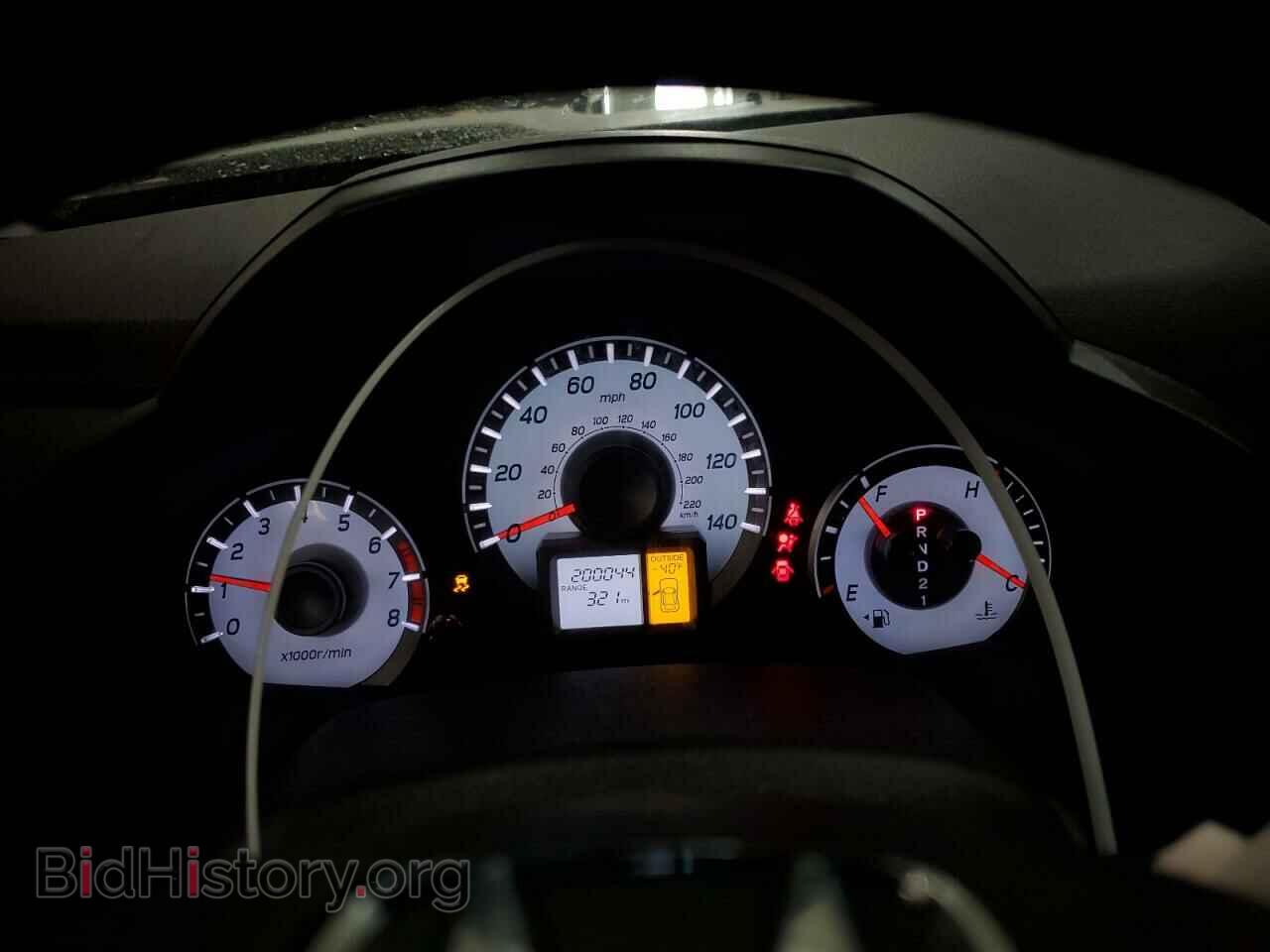 2012 HONDA PILOT - VIN: 5FNYF4H52CB021236 - Фото 9