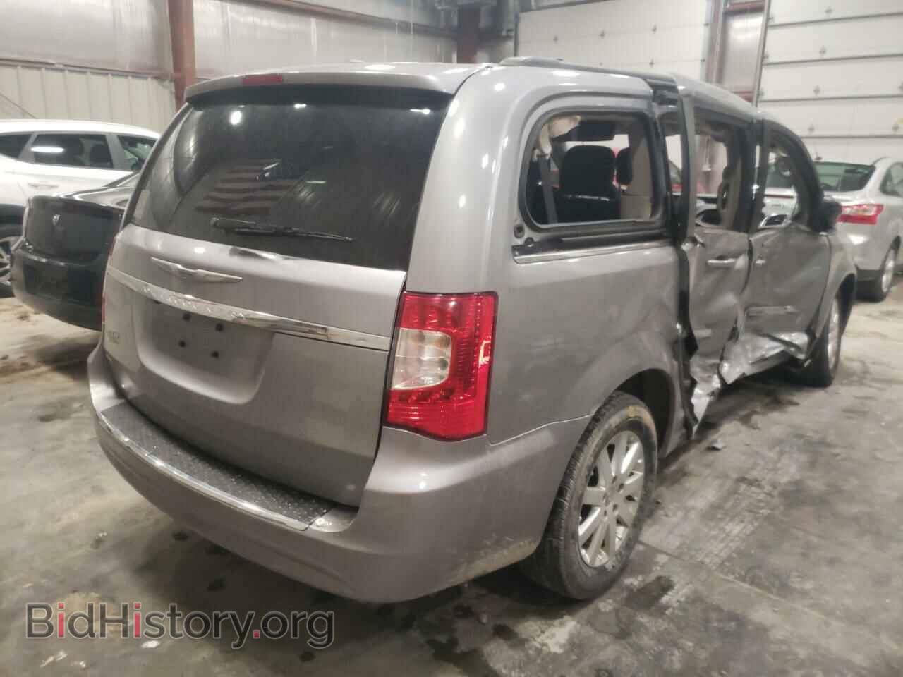 2014 CHRYSLER MINIVAN - VIN: 2C4RC1BG1ER359367 - Photo 4