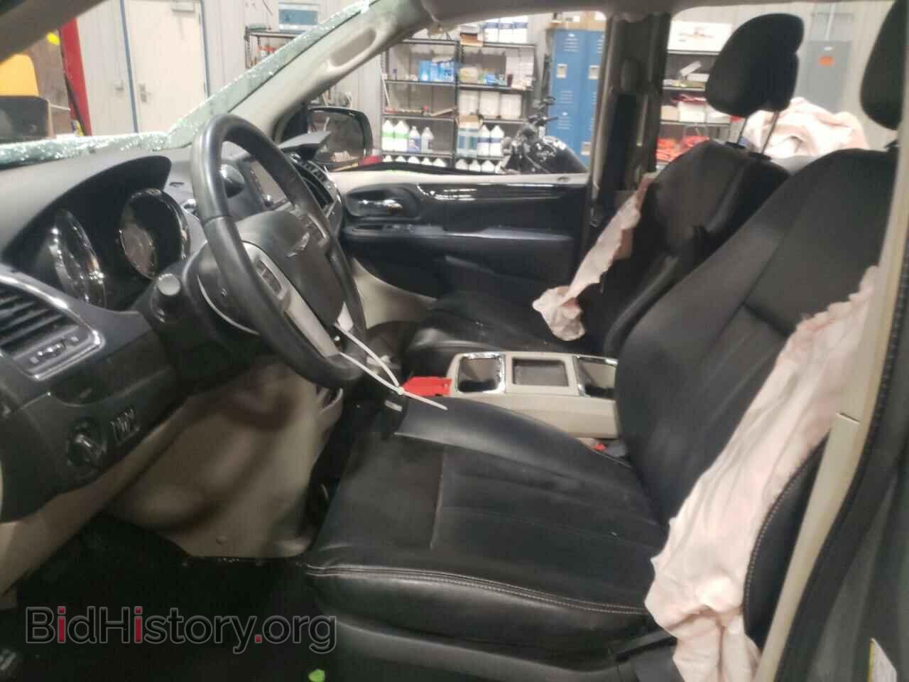 2014 CHRYSLER MINIVAN - VIN: 2C4RC1BG1ER359367 - Photo 5