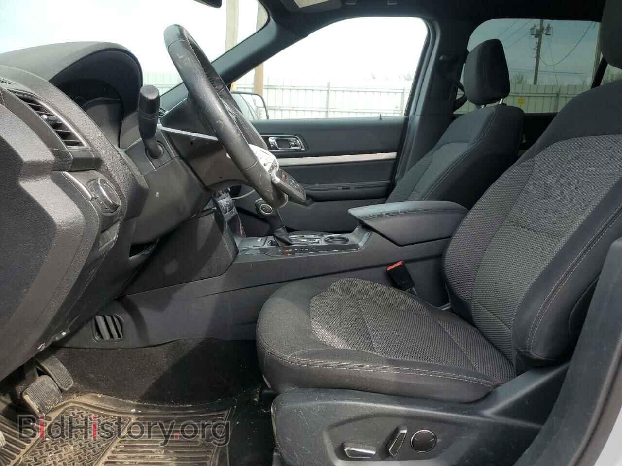2018 FORD EXPLORER - VIN: 1FM5K7D84JGC70345 - Фото 7