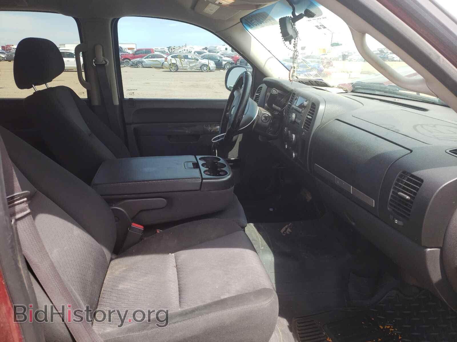 2013 CHEVROLET SILVERADO - VIN: 3GCPCSE09DG316850 - Фото 5