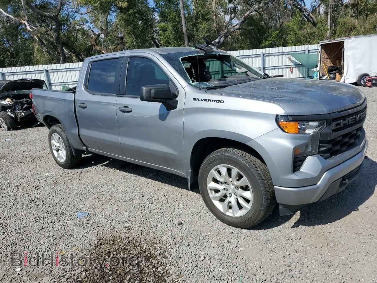 2023 CHEVROLET ALL Models - VIN: 1GCPABEKXPZ155145 - Фото 4