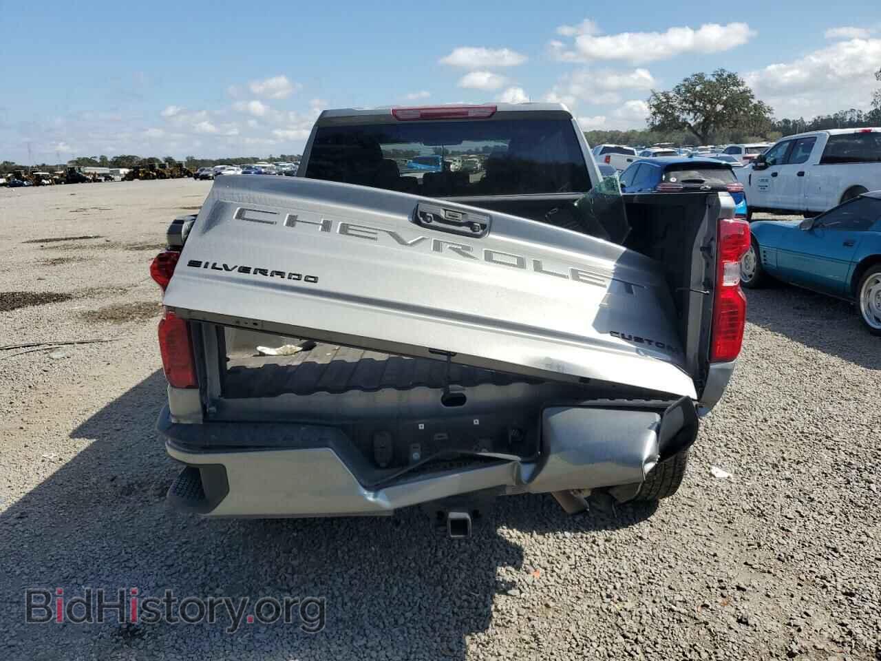 2023 CHEVROLET ALL Models - VIN: 1GCPABEKXPZ155145 - Фото 6