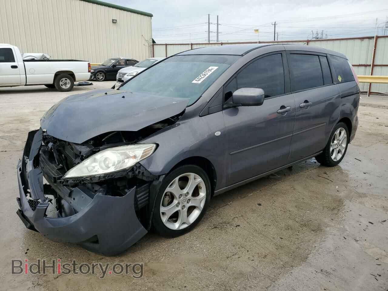 Фотография JM1CR293390355205 - MAZDA 5 2009