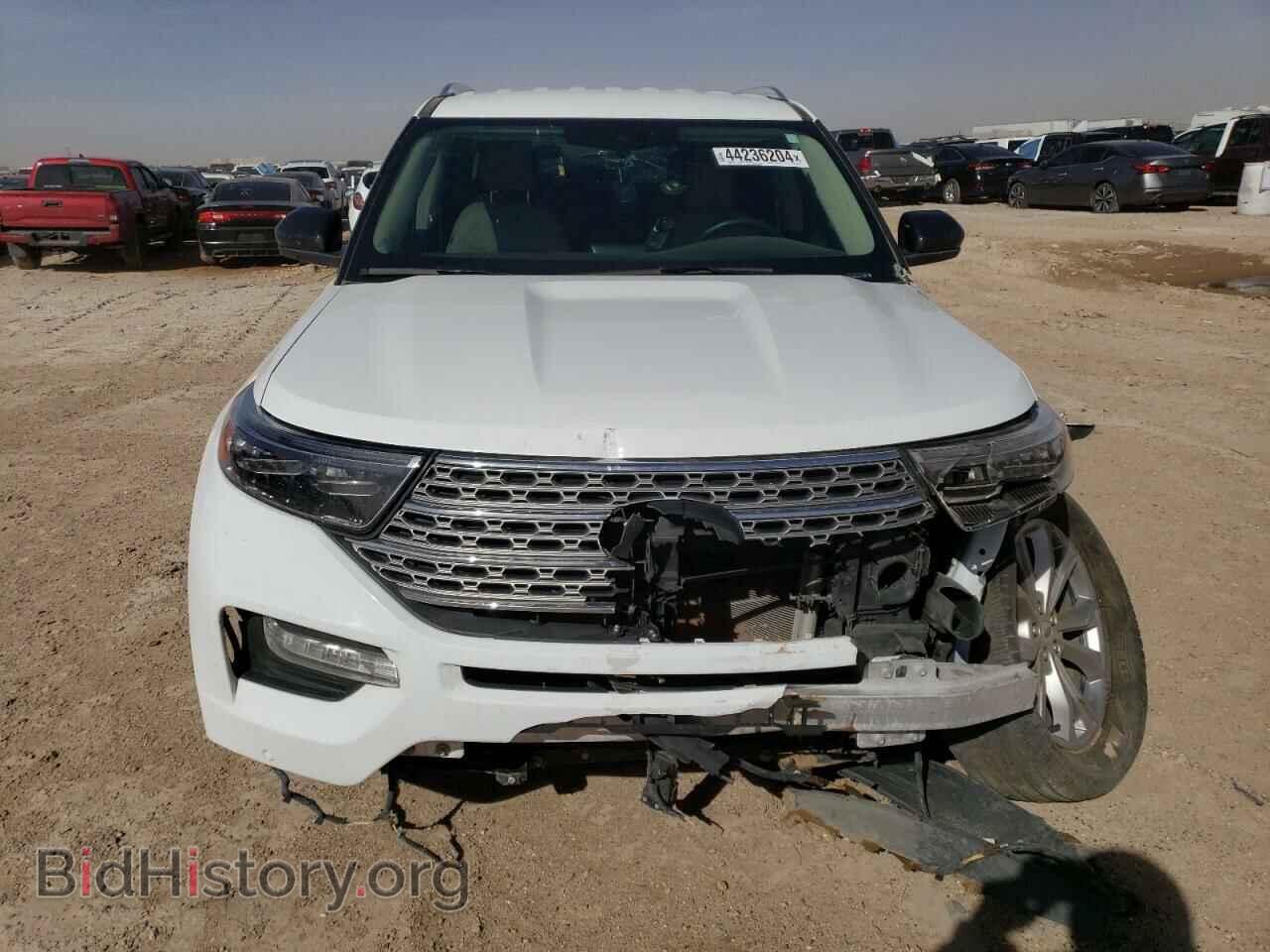 2022 FORD EXPLORER - VIN: 1FMSK7FH5NGA30436 - Фото 5