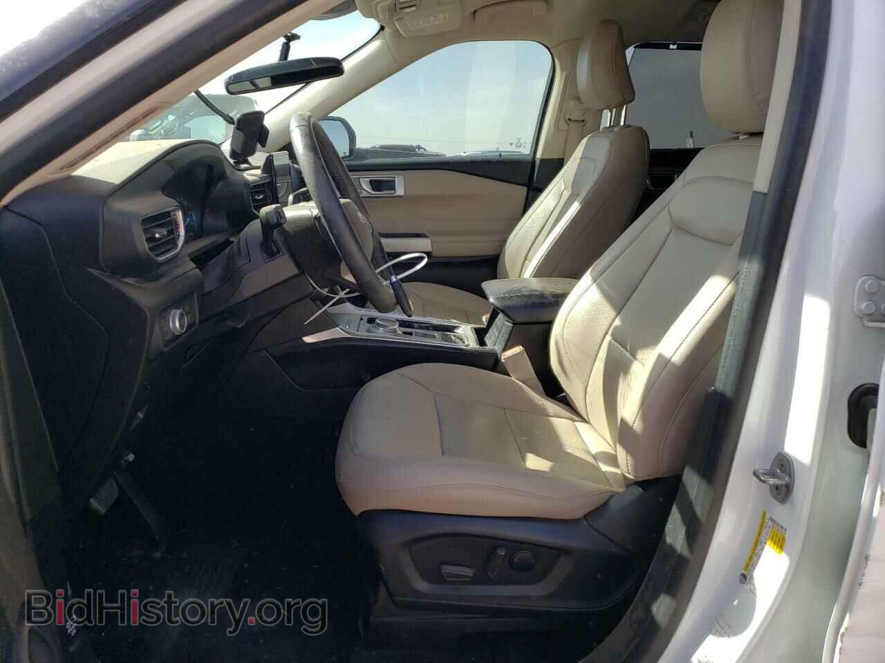 2022 FORD EXPLORER - VIN: 1FMSK7FH5NGA30436 - Фото 7