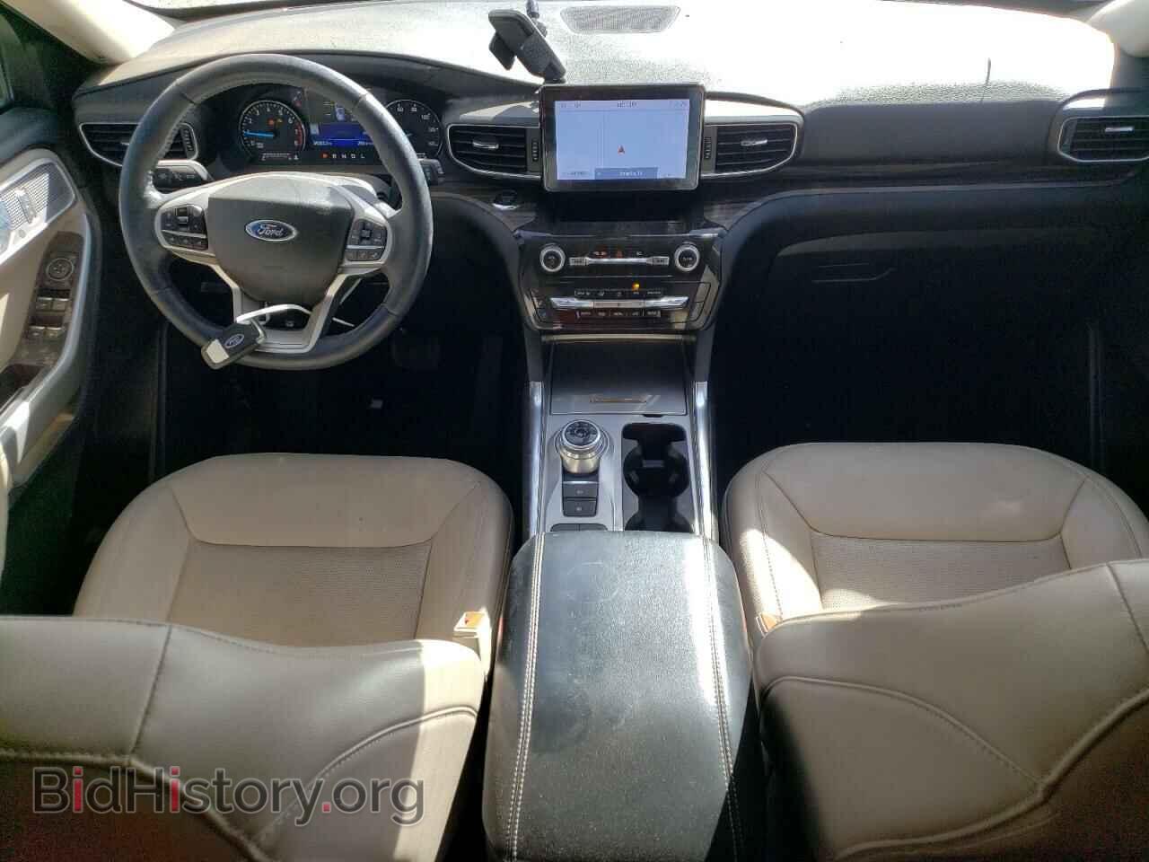 2022 FORD EXPLORER - VIN: 1FMSK7FH5NGA30436 - Фото 8