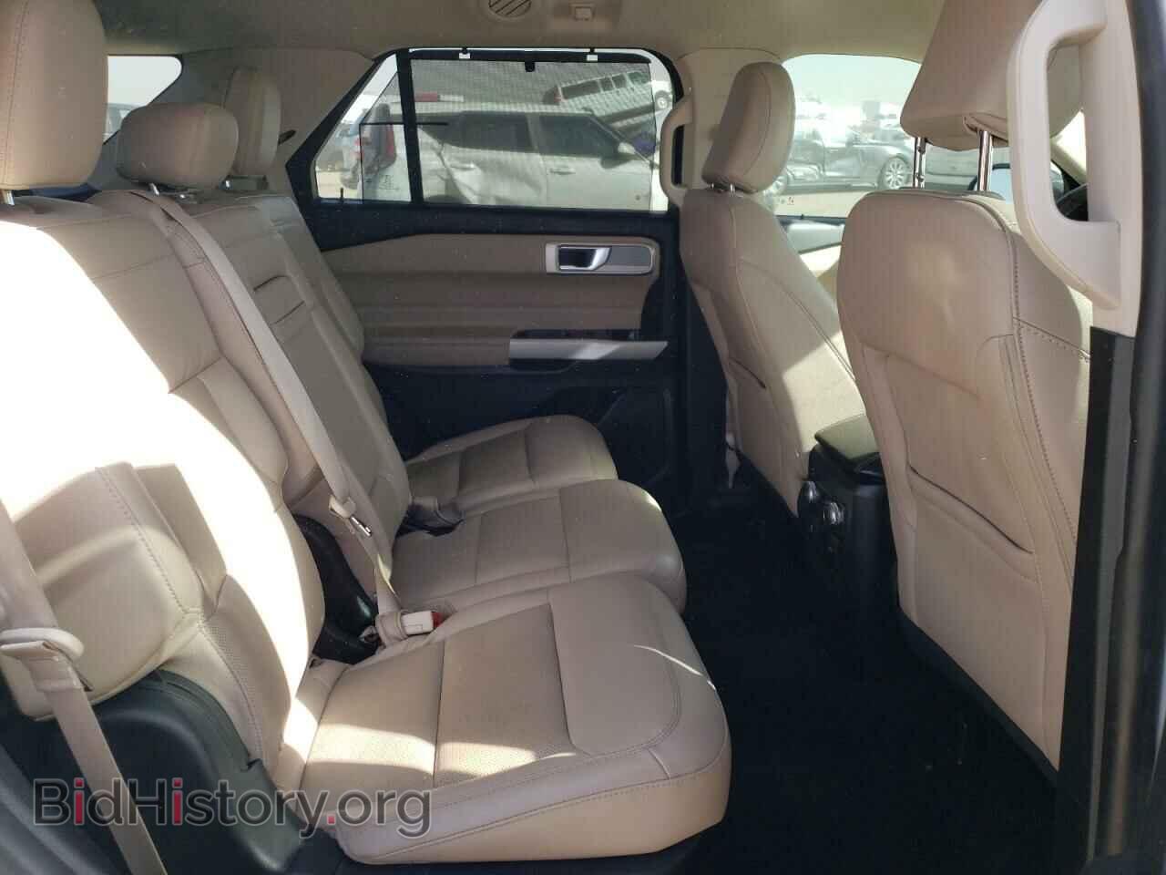 2022 FORD EXPLORER - VIN: 1FMSK7FH5NGA30436 - Фото 10