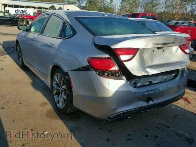 2015 CHRYSLER 200 - VIN: 1C3CCCBB6FN532065 - Фото 3