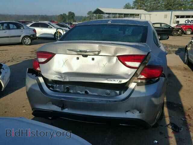 2015 CHRYSLER 200 - VIN: 1C3CCCBB6FN532065 - Фото 9