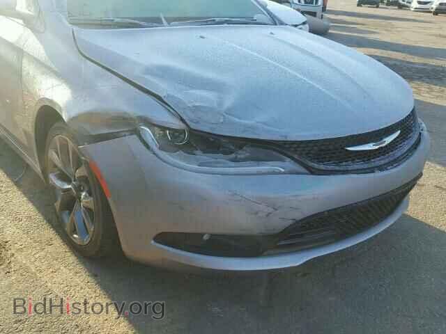 2015 CHRYSLER 200 - VIN: 1C3CCCBB6FN532065 - Фото 10