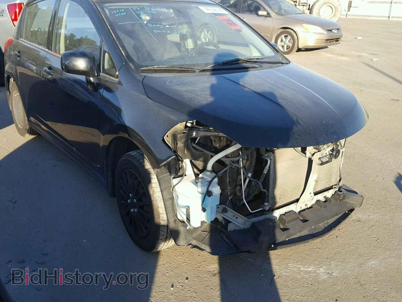 Фотография 3N1BC13E29L447106 - NISSAN VERSA 2009