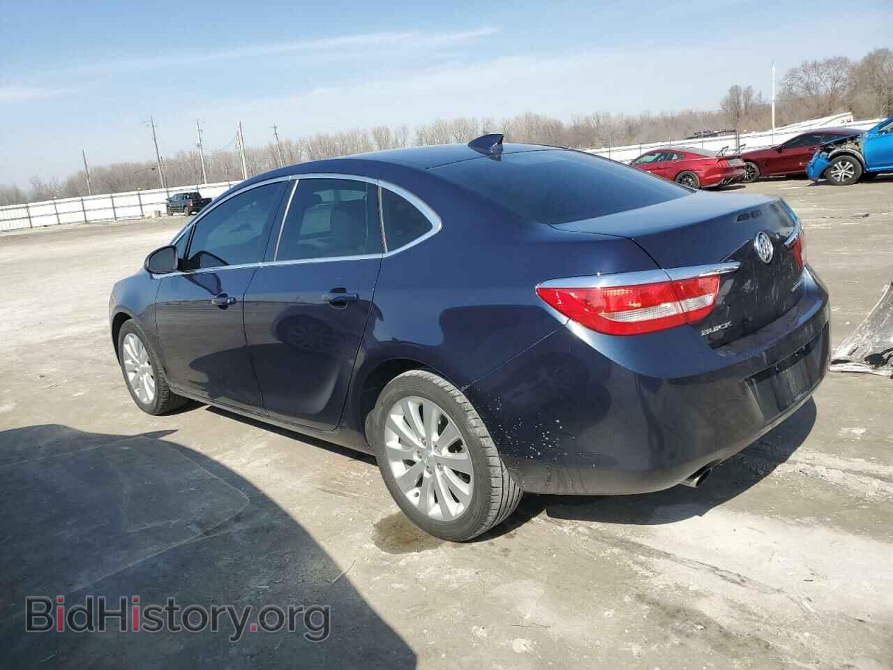 2015 BUICK VERANO - VIN: 1G4PP5SK0F4209449 - Фото 2