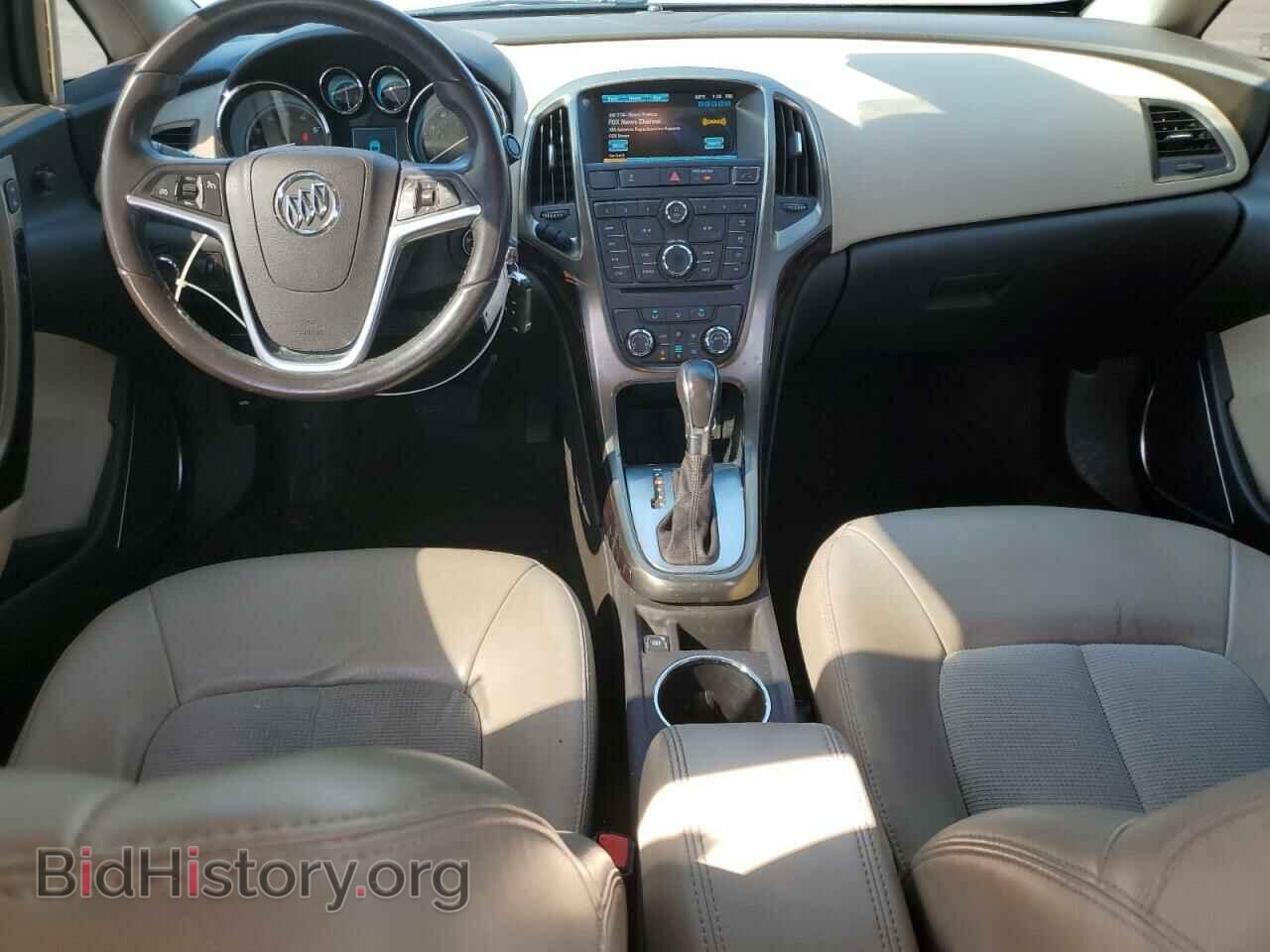 2015 BUICK VERANO - VIN: 1G4PP5SK0F4209449 - Фото 8