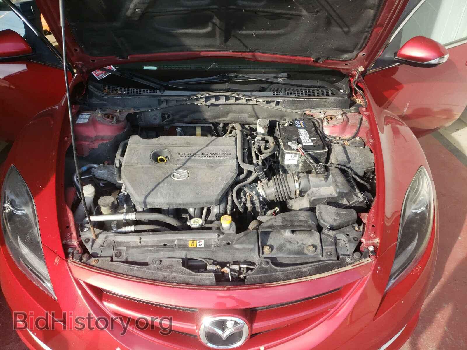 2013 MAZDA 6 - VIN: 1YVHZ8EH4D5M09160 - Фото 7