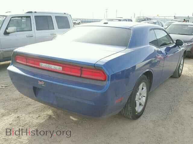 2010 DODGE CHALLENGER - VIN: 2B3CJ4DV6AH202928 - Фото 4
