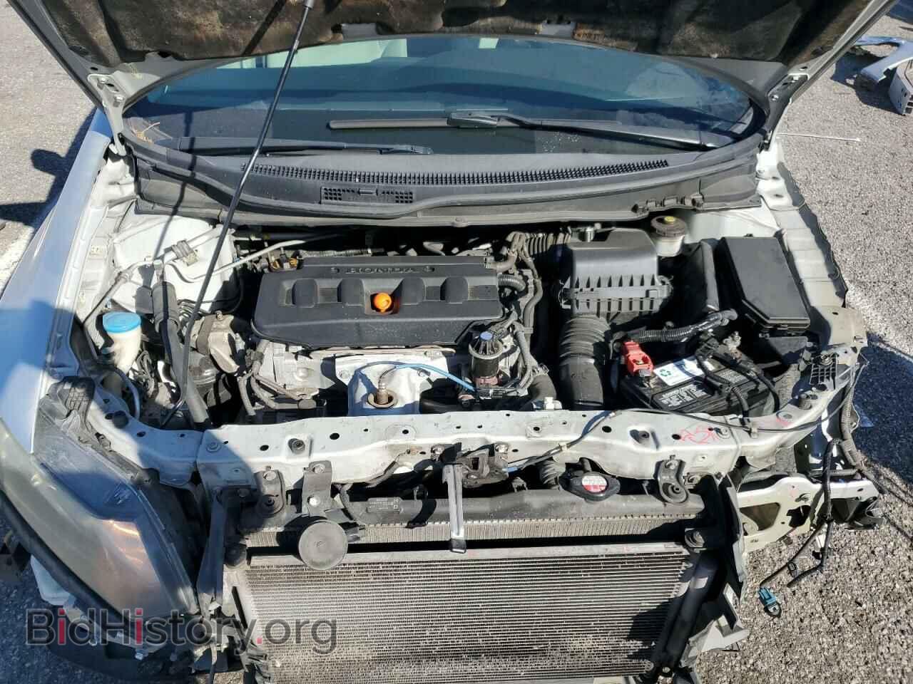 2012 HONDA CIVIC - VIN: 2HGFB2F55CH334108 - Фото 11