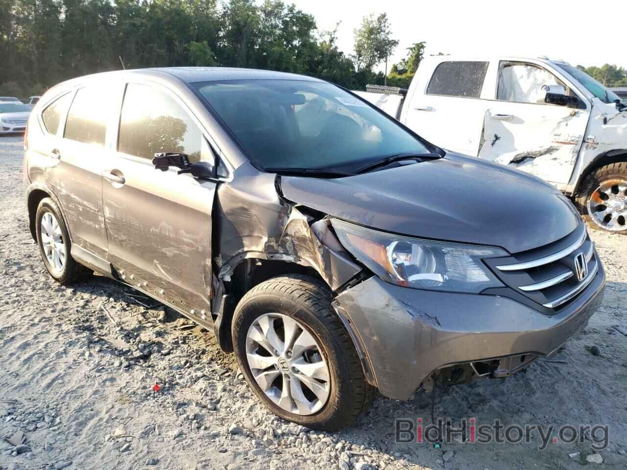 Photo 2HKRM3H55EH522954 - HONDA CRV 2014