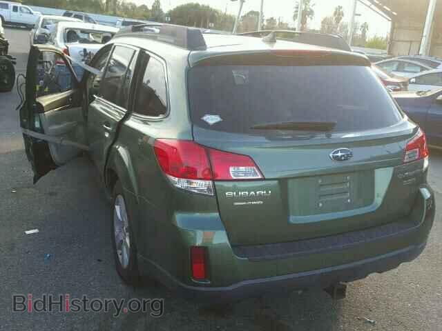2012 SUBARU OUTBACK - VIN: 4S4BRDJC3C2293718 - Photo 3
