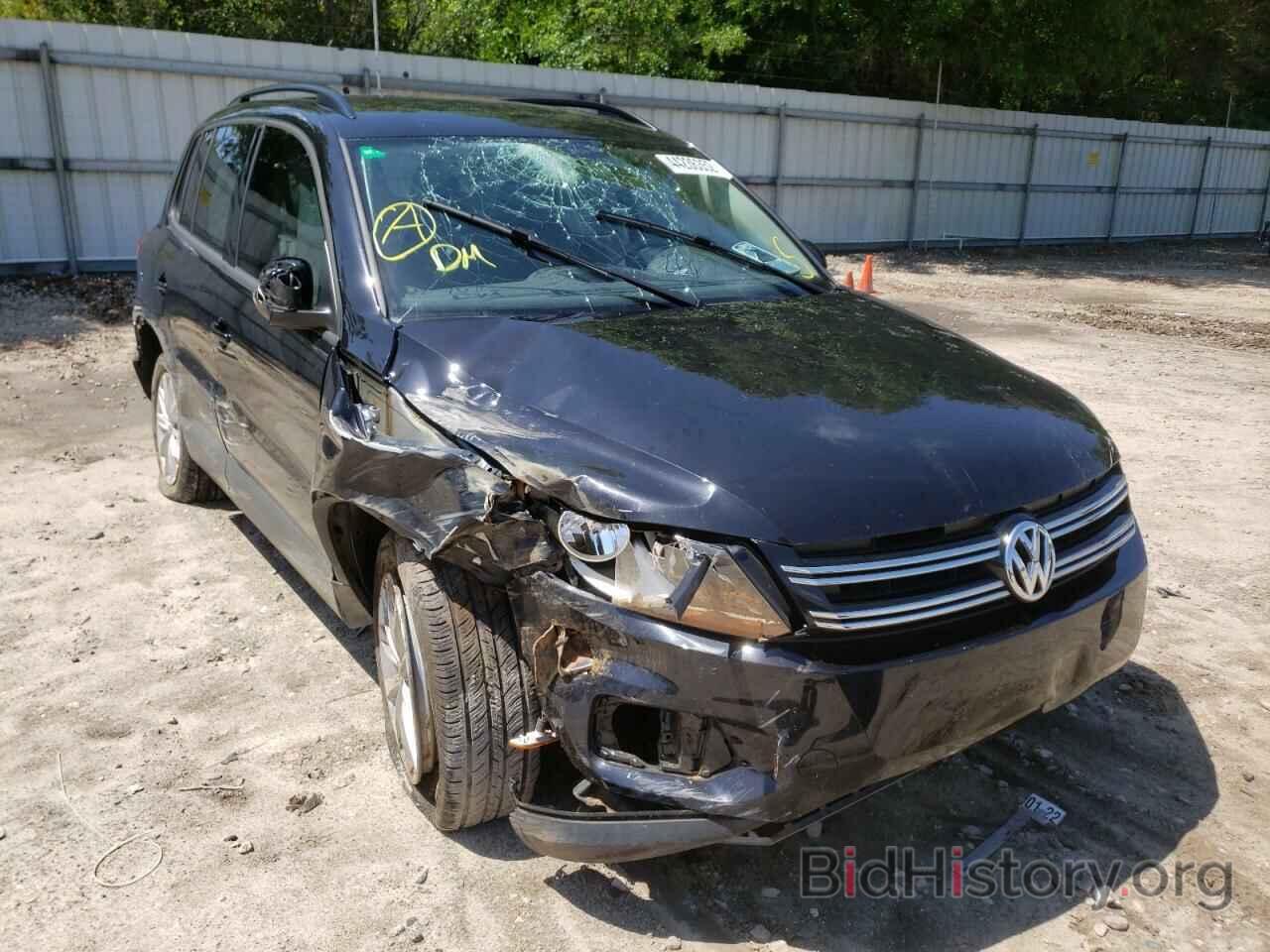 Photo WVGAV7AX6JK003433 - VOLKSWAGEN TIGUAN LIM 2018